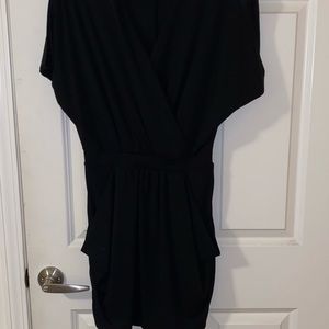 Rachel Roy women’s black dress cinch waist